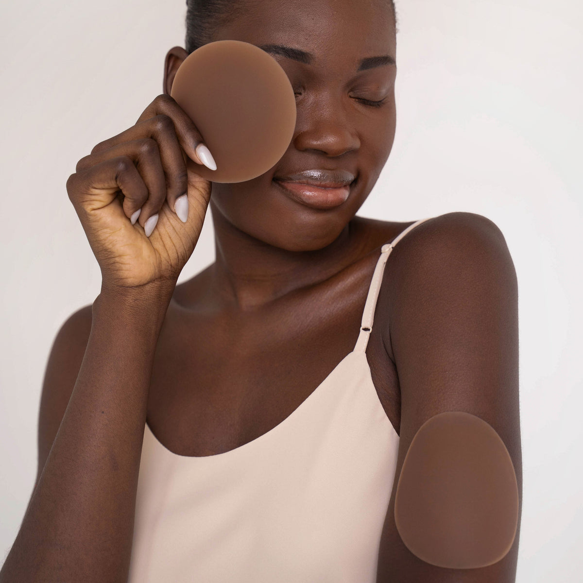 Talaa Glazed Originals in Naomi (Deep)